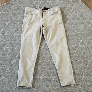 Democracy Tan Jeans with "Ab" Technology